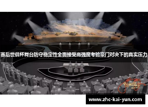 赛后世俱杯舞台防守稳定性全面接受高强度考验豪门对决下的真实压力 赛后世俱杯舞台防守稳定性全面接受高强度考验豪门对决下的真实压力