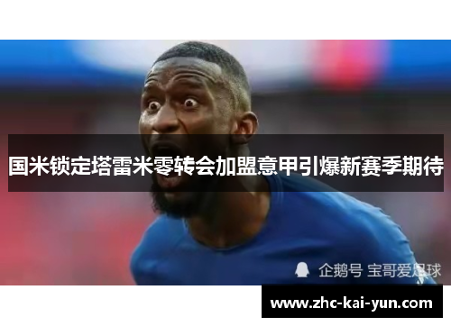 国米锁定塔雷米零转会加盟意甲引爆新赛季期待 国米锁定塔雷米零转会加盟意甲引爆新赛季期待