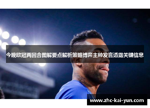 今晚欧冠两回合图解要点解析策略博弈主帅发言透露关键信息